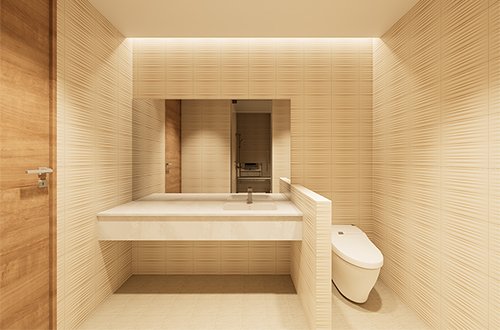 優質寢具與柔和照明